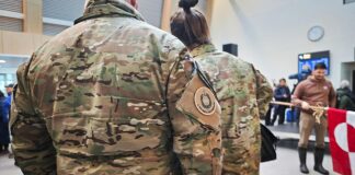 Dänemarks Armee rückt näher an Bundeswehr heran