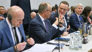 Unionsfraktion zufrieden mit Koalitionsgipfel