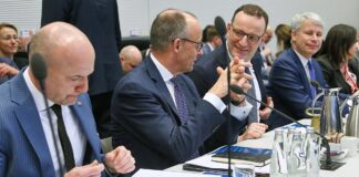 Unionsfraktion zufrieden mit Koalitionsgipfel