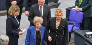 Bundestag gedenkt NS-Opfern