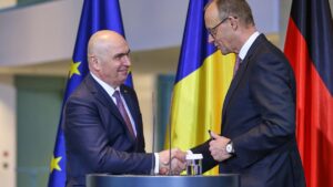 Deutschland und Rumänien vereinbaren vertiefte Rüstungskooperation