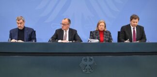 Union und SPD wollen sicherheitsrelevante Daten geheim halten