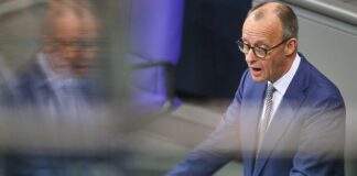 Merz: Geschlossenheit in Europa kann "Machtfaktor auf der Welt" sein