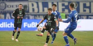 2. Bundesliga: Hannover siegt in Magdeburg – Remis in Nürnberg