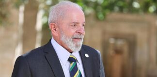 Brasiliens Präsident: "Eine gerechtere Weltordnung ist möglich"