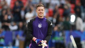 Ter Stegen wechselt von Barcelona zu Girona