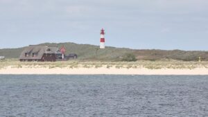 Nordsee 2025 so warm wie nie – zweitwärmstes Jahr für Ostsee