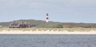 Nordsee 2025 so warm wie nie – zweitwärmstes Jahr für Ostsee