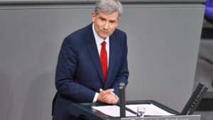 Hakverdi mahnt "konstruktive Diskussion" über Grönland an