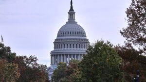 Vorläufiger Shutdown in den USA wegen Haushaltsstreits