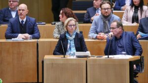 BSW-Fraktion in Thüringen will nicht überlaufen