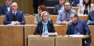 BSW-Fraktion in Thüringen will nicht überlaufen