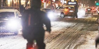 Schnee und Glatteis: Schnieder ruft Bürger zu großer Vorsicht auf