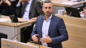 AfD Sachsen-Anhalt will mehrere Ministerien und Behörden abschaffen