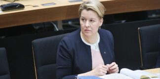 Giffey drängt auf Bundesunterstützung nach Angriff auf Stromnetz