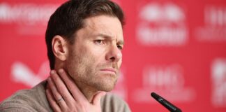 Real Madrid trennt sich von Trainer Xabi Alonso