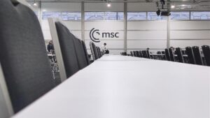 Münchner Sicherheitskonferenz verteidigt AfD-Einladung