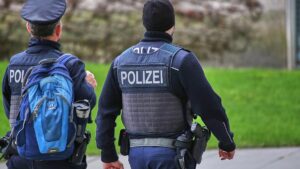 GdP: Kanzleramt braucht mehr Polizisten