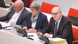 Bundes-SPD begrüßt Woidkes Entscheidung zu Koalitionsende