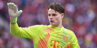 1: Bundesliga: Augsburg gewinnt gegen die Bayern