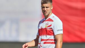 Bundesliga: Stuttgart schlägt Frankfurt