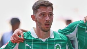 2. Bundesliga: Dresden gibt Rote Laterne an Fürth weiter