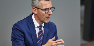 Bundesregierung ruft USA zu Untersuchung von ICE-Schüssen auf