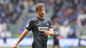 2. Bundesliga: Elversberg siegt auf dem Betzenberg