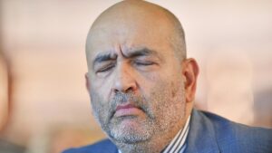 Nouripour beklagt Geruchsbelästigung im Bundestag