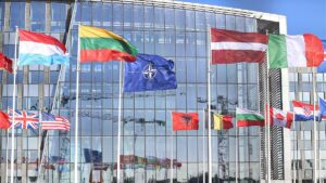 Bericht: Nato erwägt neue Mission in der Arktis