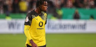 Bundesliga: Frankfurt und BVB trennen sich unentschieden