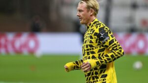 1. Bundesliga: Dortmund gewinnt glücklich gegen St. Pauli