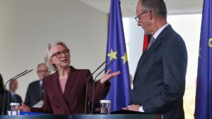 Schnitzer will "eindeutige und geschlossene" Antwort auf US-Zölle