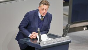 Grüne erwägen Marktausschluss unsicherer Anbieter vernetzter Autos