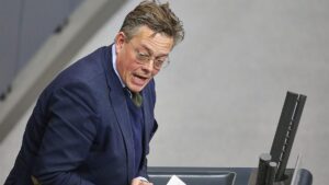 Anschlag auf Stromnetz: Von Notz für Ermittlungen des Bundesanwalts