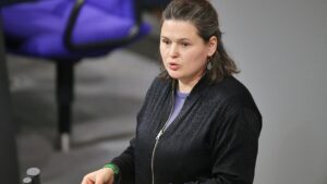 Grüne fordern "knallharte Ansage" der Europäer an Trump zu Grönland