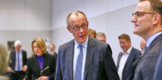 Bericht: Merz erwägt Personalumbau im Frühjahr