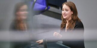 Neue Aufgabe für Ex-Grünen-Chefin: Lang geht in Petitionsausschuss