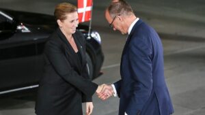 Dänemark, Deutschland und andere Länder stellen sich USA entgegen