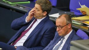 Forsa: Regierungsparteien bleiben zum Jahresstart im Umfragetief