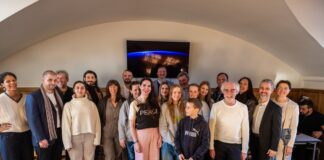 Mehr als Technologie: Warum Davos 2026 einen Wendepunkt markiert Davos 2026 und der Planet Mind Summit beim World Economic Forum Wisdom House 21. Januar 2026 Fotograf Bildcredits: Kai Eisentraut