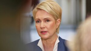 Schwesig zweifelt an Brandmauer zwischen AfD und CDU