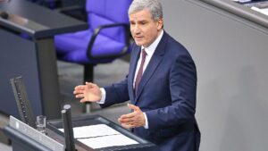 Transatlantikkoordinator spricht über deutsche Truppen in Ukraine