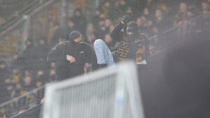 Sven Schulze fordert lebenslange Stadionverbote für Randalierer