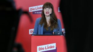 Reichinnek kritisiert SPD-Konzept zu Social Media