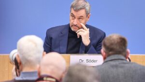 Kontra für Söders Mehrarbeit-Vorstoß aus Rheinland-Pfalz