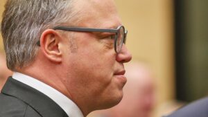 Thüringer AfD scheitert mit Misstrauensantrag gegen Voigt