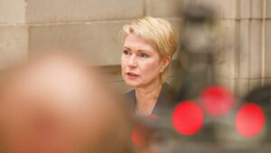 Schwesig: Privatisierung von Zahnarztkosten "völlig inakzeptabel"