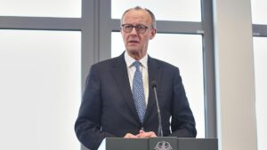 Merz will mehr Rüstungsexporte an Golfstaaten ermöglichen