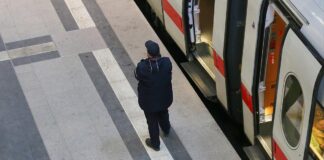 Union begrüßt geplante Ausstattung von Zugbegleitern mit Bodycams